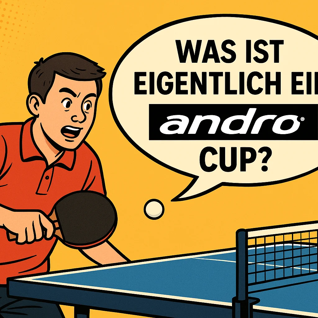 Andro Cup Erklärung