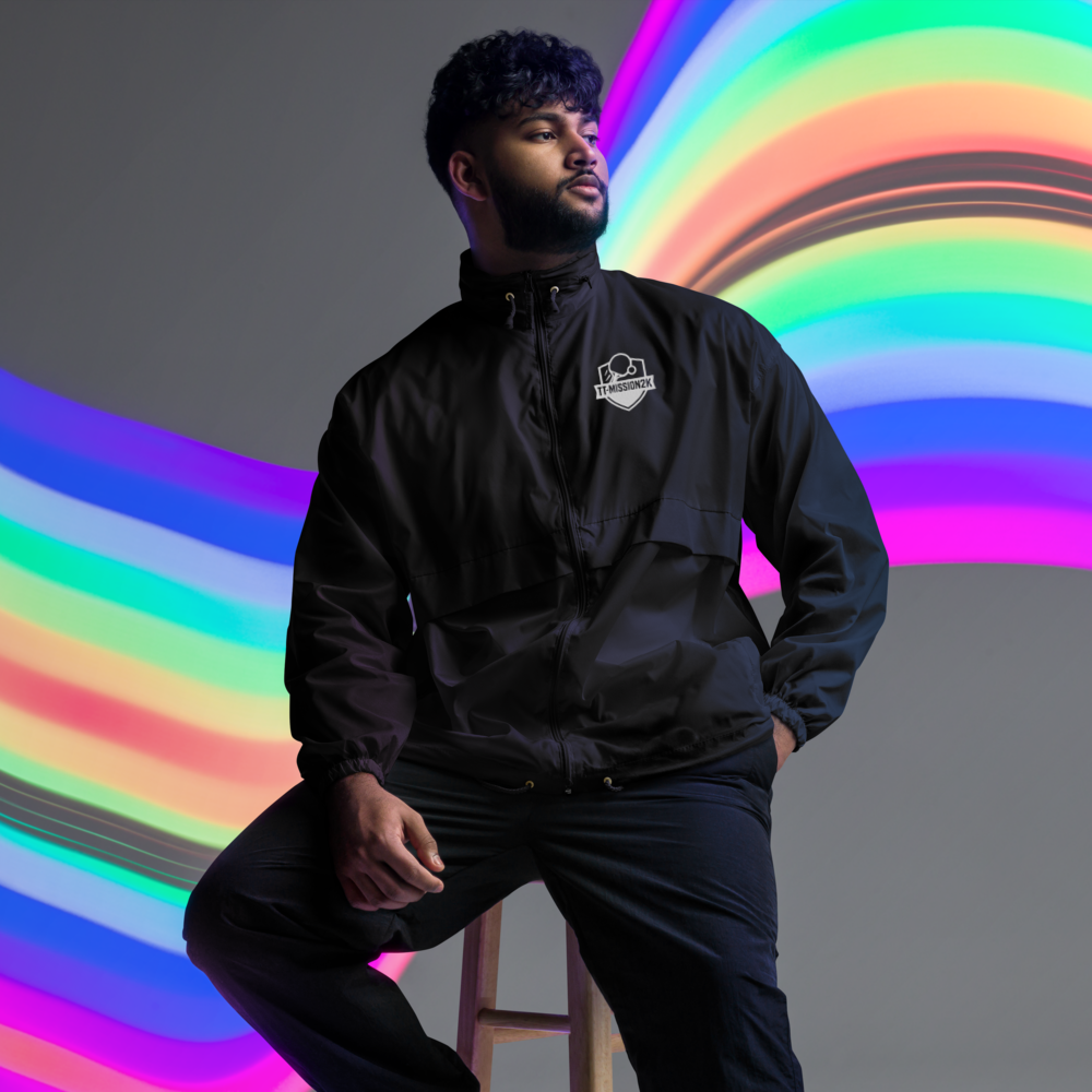 TT-Mission2K Windbreaker