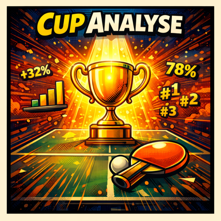 Cup Analyse