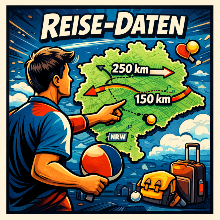 Reise Daten