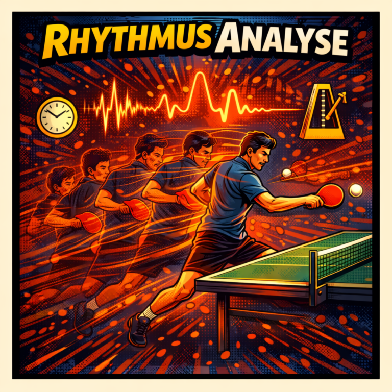 Rhythmus Analyse