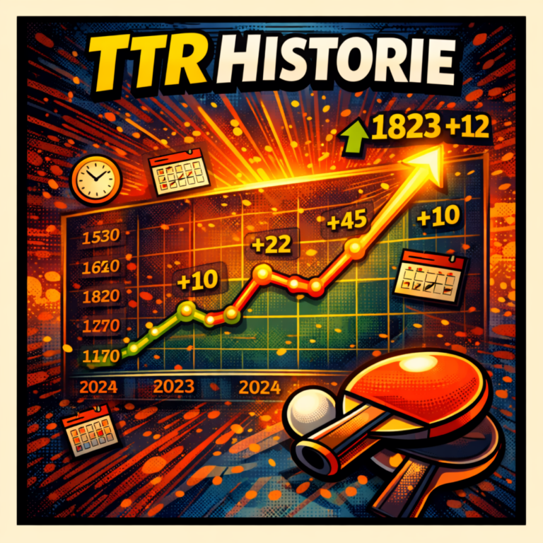 TTR Historie