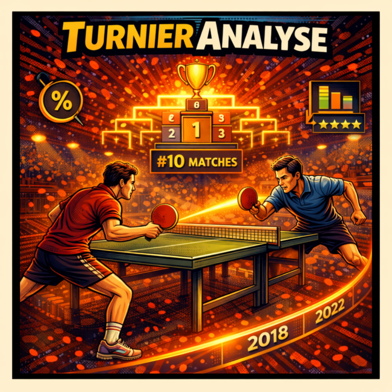 Turnier Analyse