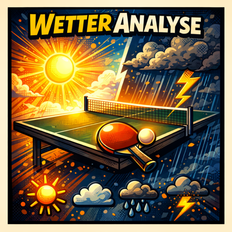 Wetter Analyse