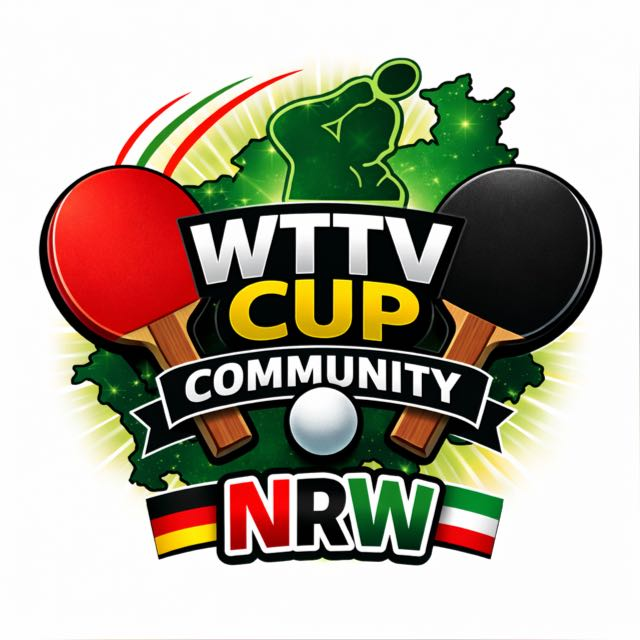 WTTV Cup Community NRW Logo